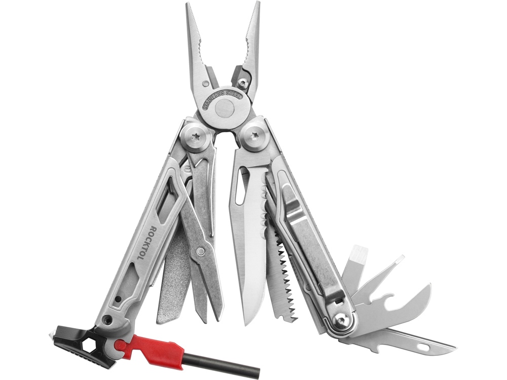 картинка Мультитул Rocktol 21 в 1 от магазина