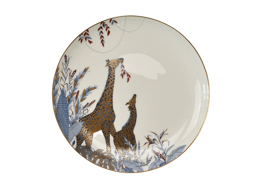 картинка Тарелка PLATE 3 TRO от магазина