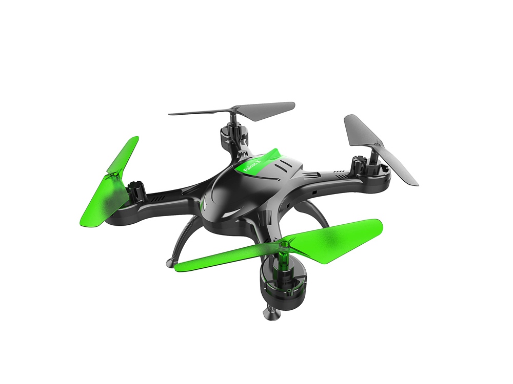 картинка Радиоуправляемый квадрокоптер FALCON X от магазина