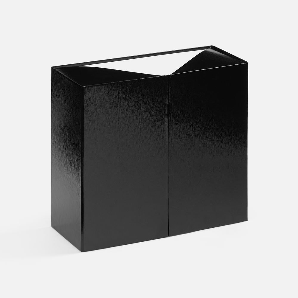 картинка Коробка складная Foldream, S, черная от магазина