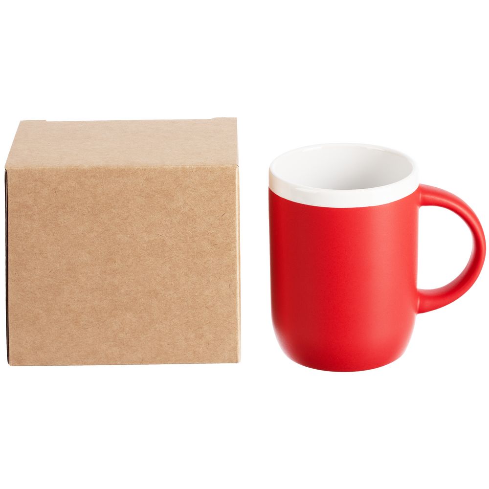 картинка Коробка для кружки Borde, крафт от магазина