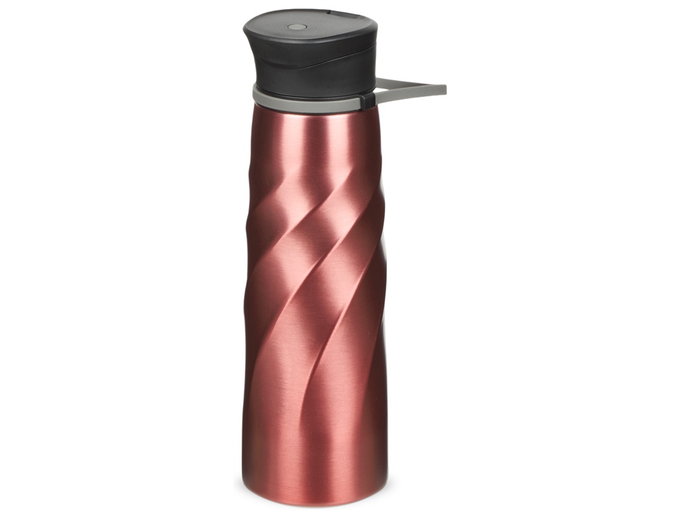 картинка Бутылка для воды Athletica, 1000 мл, нержавеющая сталь от магазина