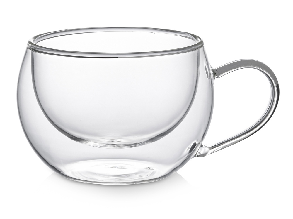 картинка Чашка с двойными стенками Floral от магазина