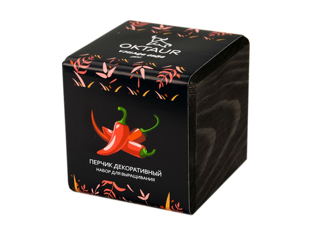 картинка Набор для выращивания Small village cube Агава Благородная от магазина