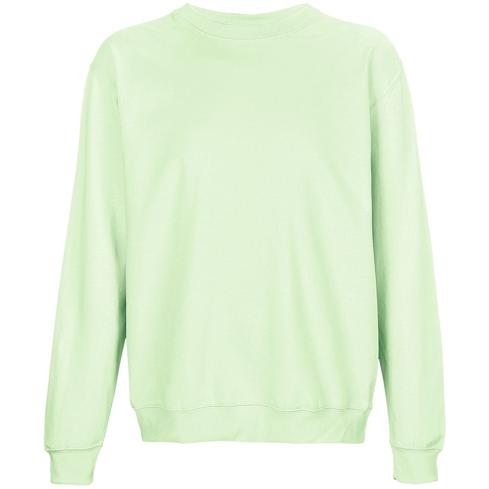 картинка Свитшот унисекс Columbia, светло-зеленый от магазина