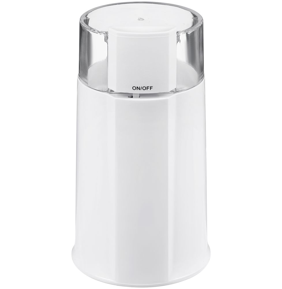 картинка Электрическая кофемолка Capriccio, белая от магазина