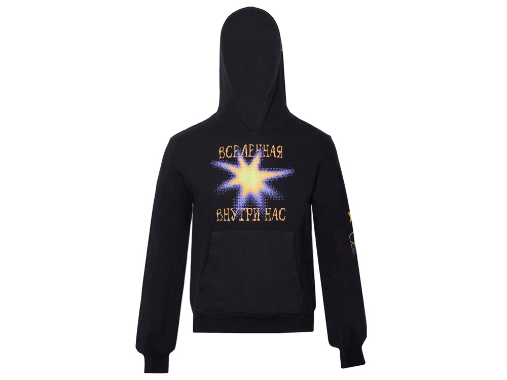 картинка Худи Warsaw, унисекс от магазина