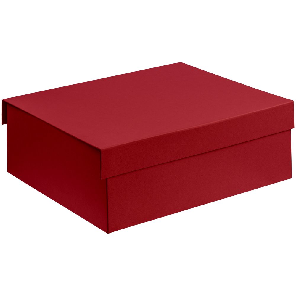 картинка Коробка My Warm Box, красная от магазина