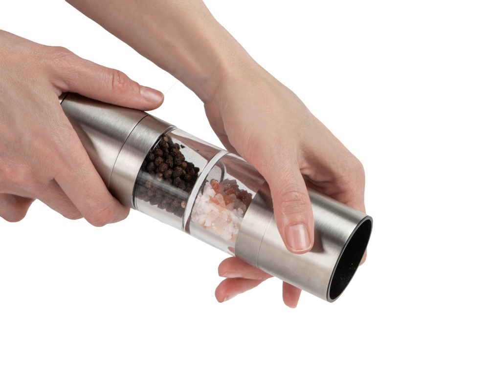 картинка Двойная механическая мельница Twin от магазина