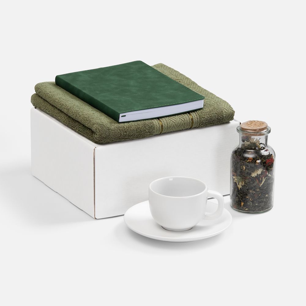 картинка Набор Urban Home, зеленый от магазина