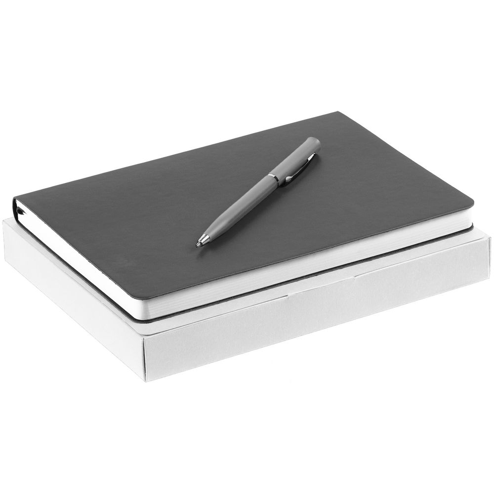 картинка Набор Romano, темно-серый от магазина