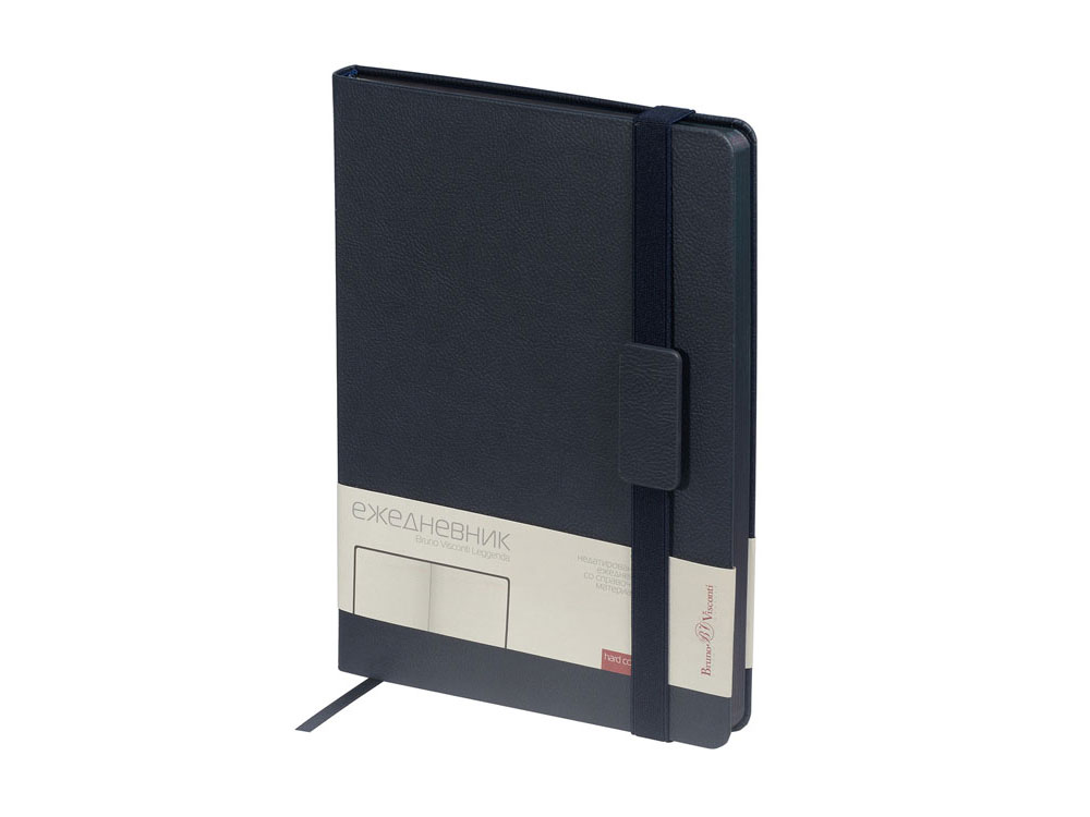 картинка Ежедневник недатированный В5 Leggenda от магазина