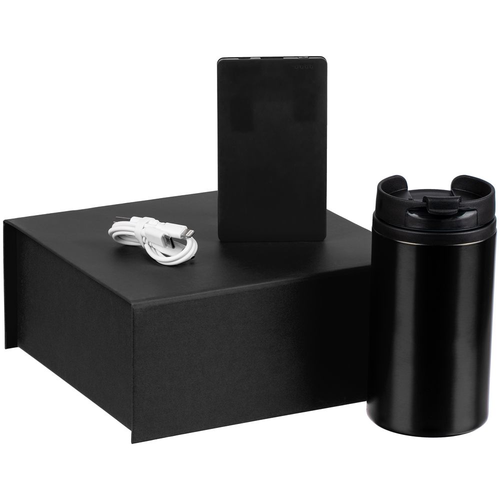 картинка Набор Easy Trick, черный от магазина