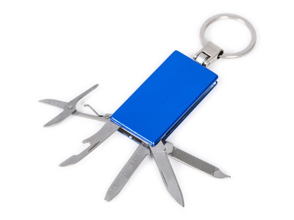 картинка Мультитул-брелок 5-в-1 Badge от магазина