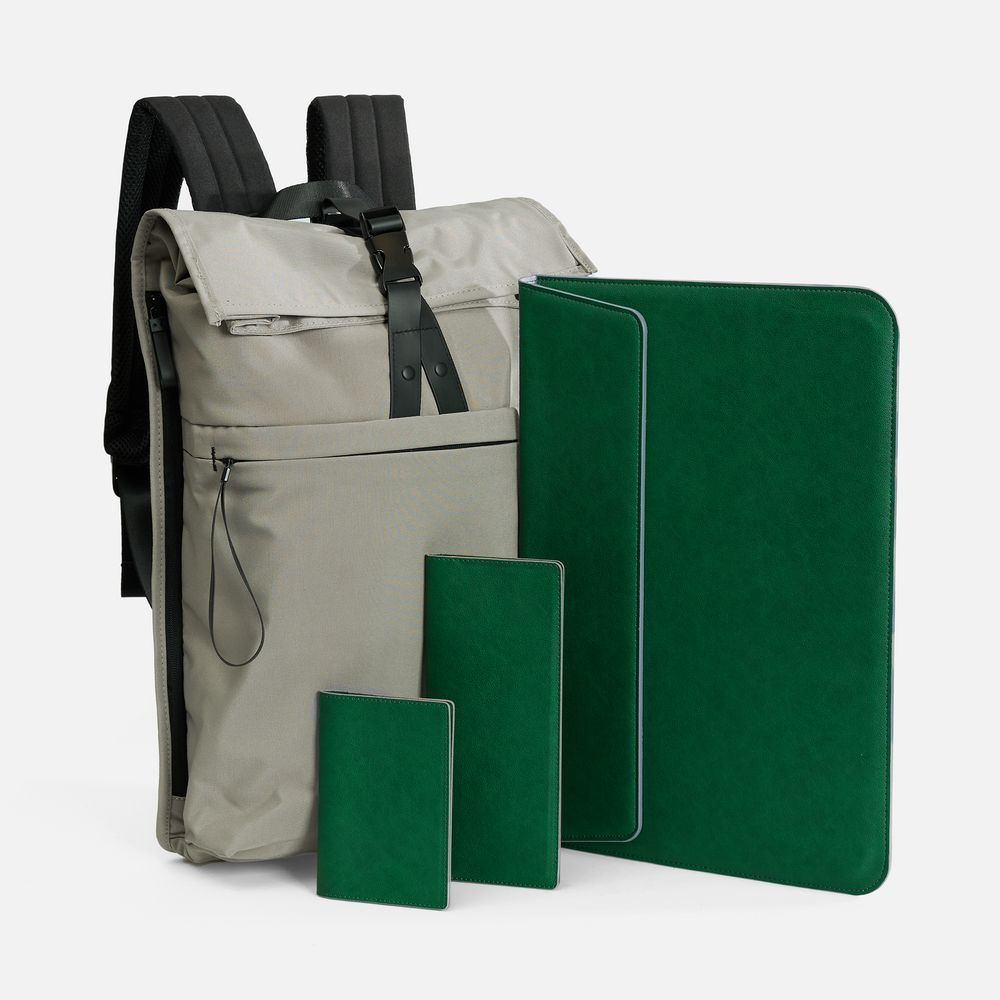 картинка Набор Petrus Travel, зеленый от магазина