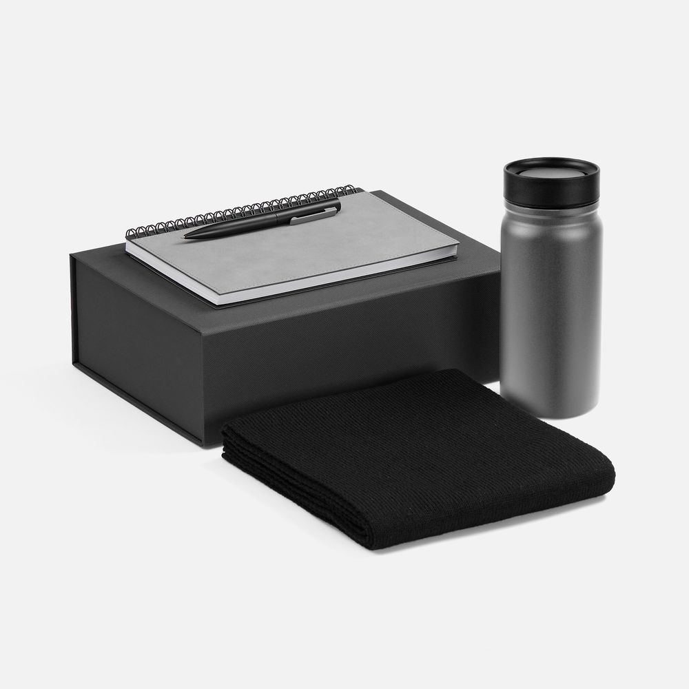 картинка Набор Notera, серый от магазина