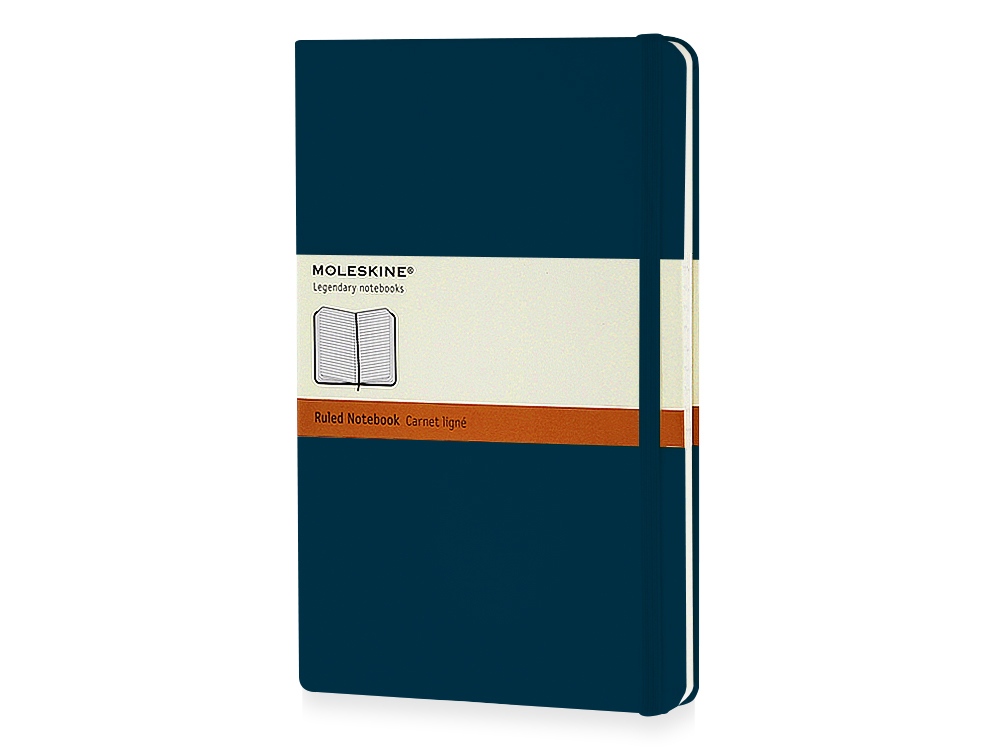 картинка Записная книжка А5  (Large) Classic (в линейку) от магазина