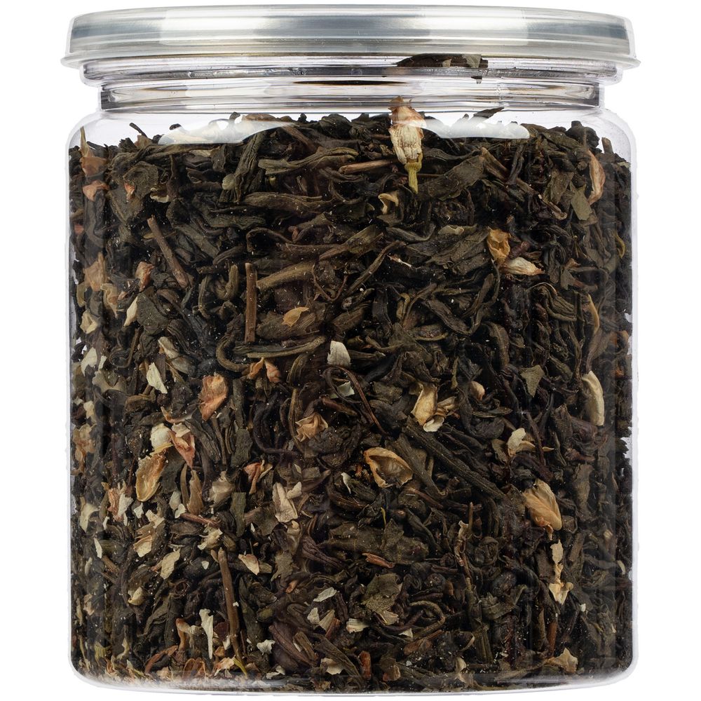 картинка Зеленый чай с жасмином, ver. 2 от магазина