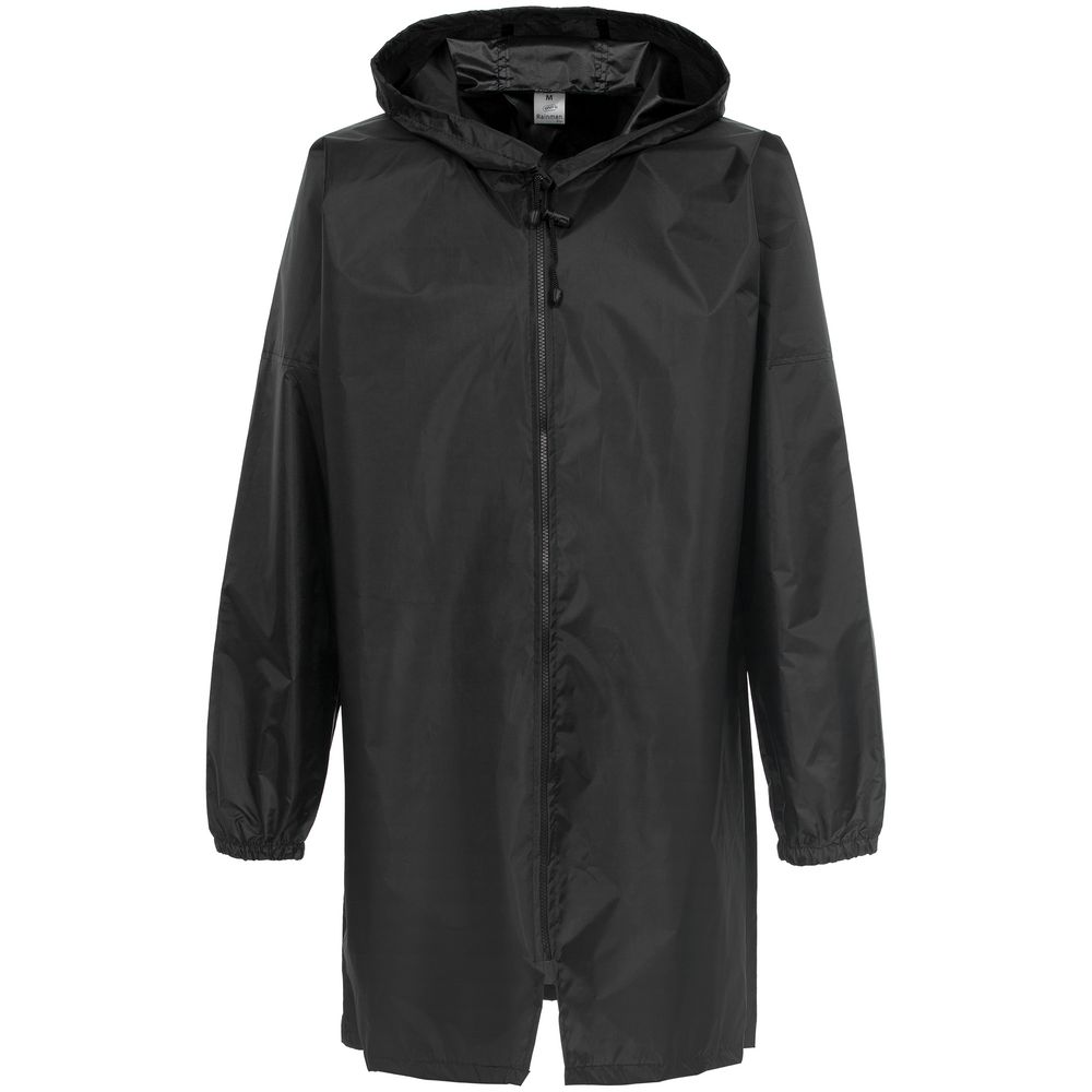 картинка Дождевик Rainman Zip, черный от магазина