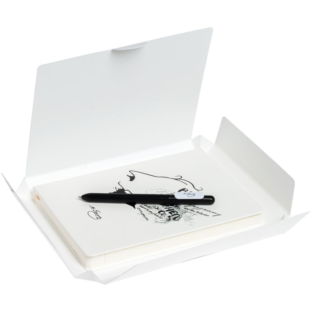 картинка Набор «Дуть», белый от магазина