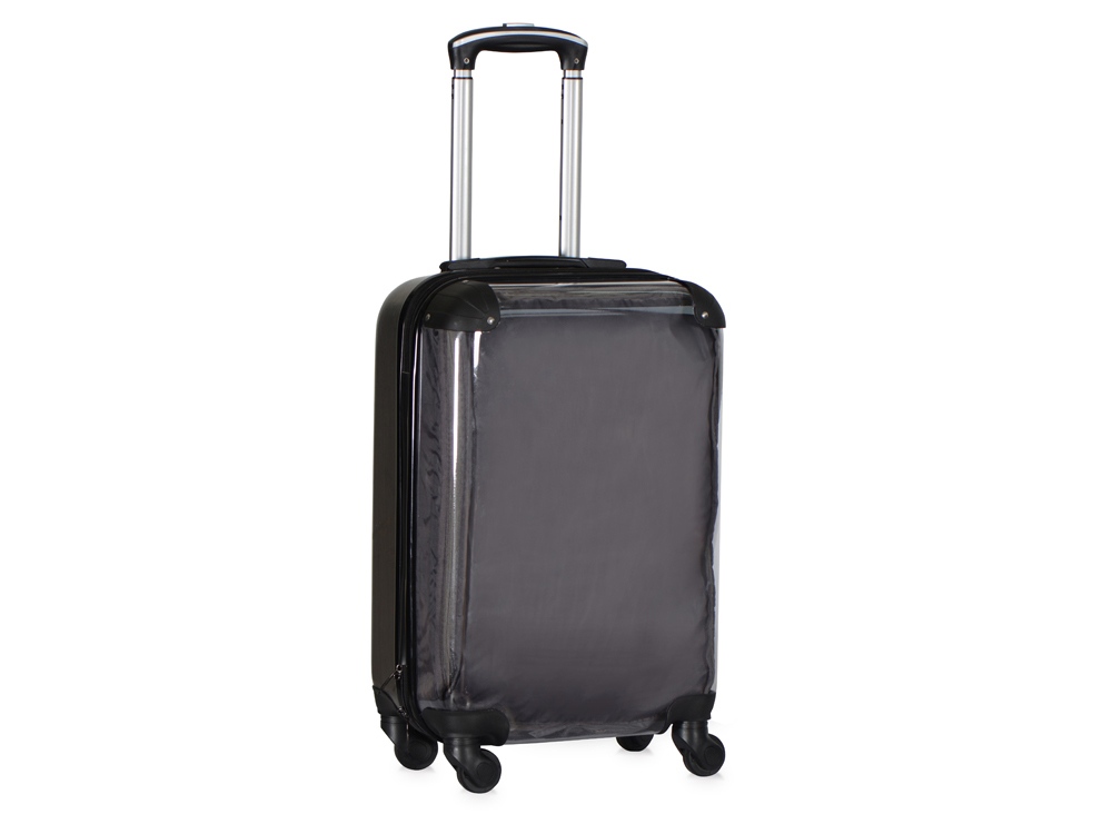 картинка Чемодан прозрачный Visit  со сменной вставкой от магазина