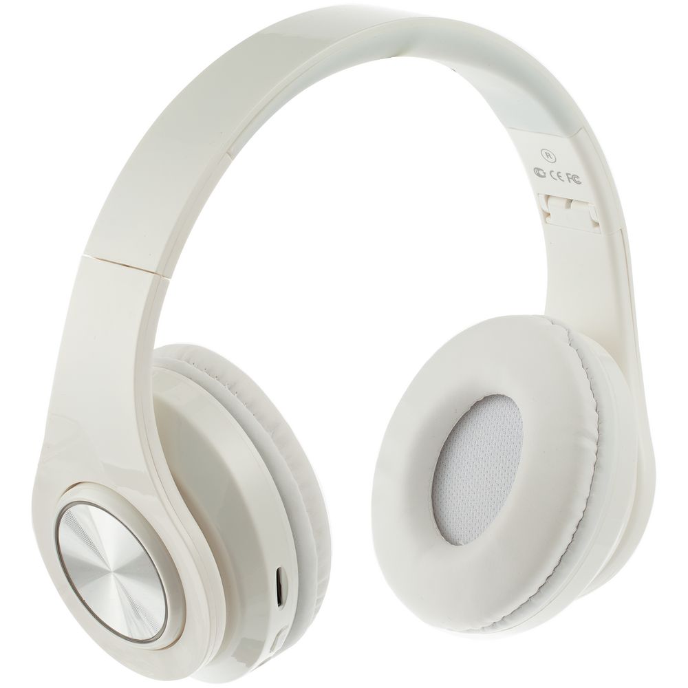 картинка Беспроводные наушники Uniscend Sound Joy, белые от магазина