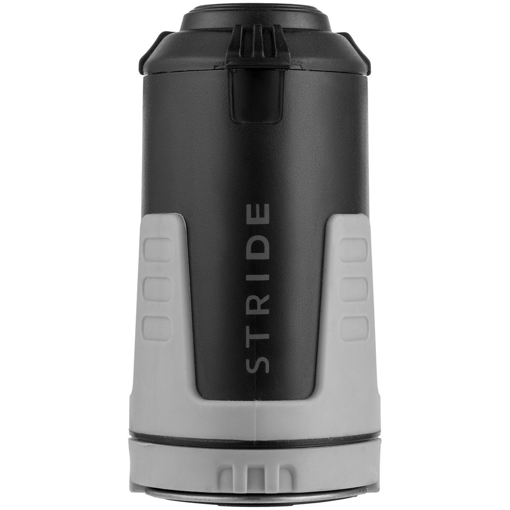 картинка Кемпинговый фонарь Fyrtorn, серый с черным от магазина