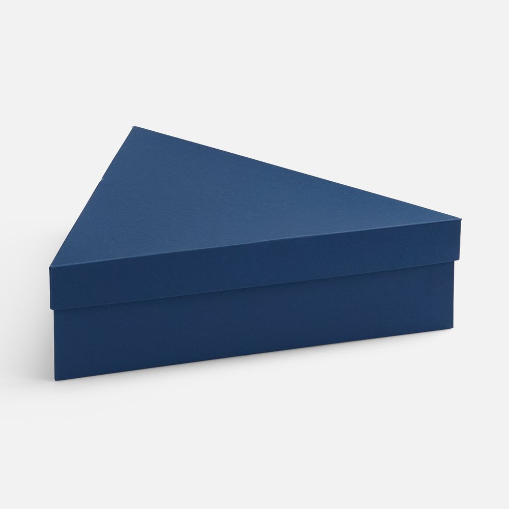 картинка Коробка Trigon, темно-синяя от магазина