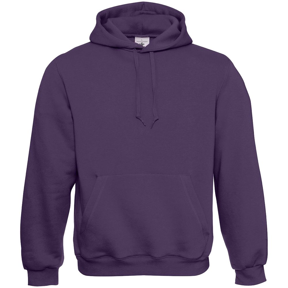 картинка Толстовка Hooded, фиолетовая от магазина