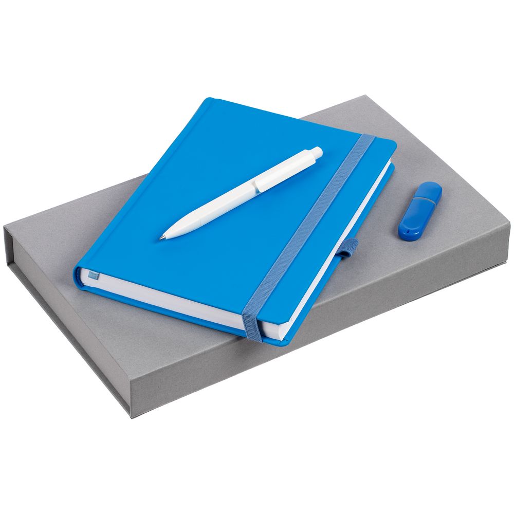 картинка Набор Favor Memo, голубой от магазина