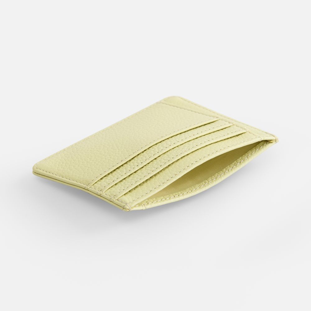 картинка Чехол для карт Unison, светло-зеленый от магазина