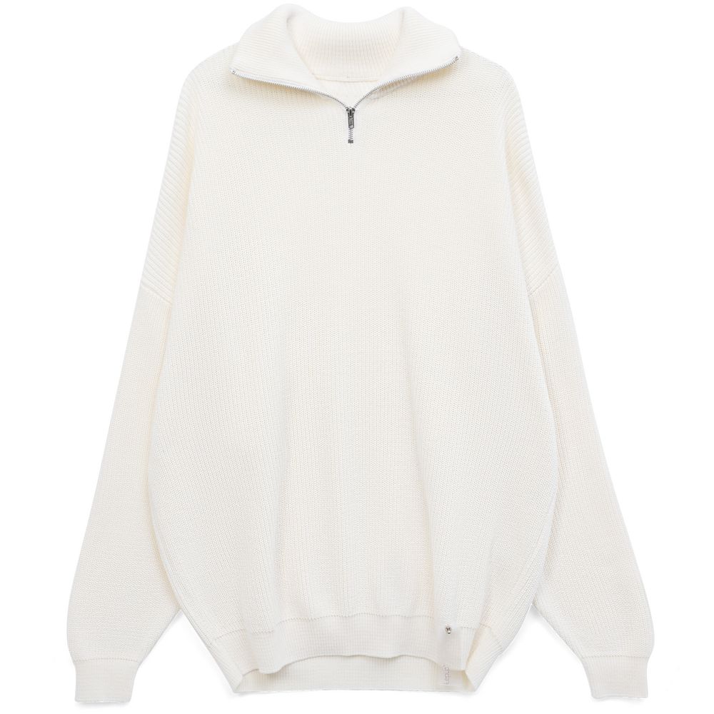 картинка Джемпер Siluetti Birne, молочно-белый от магазина