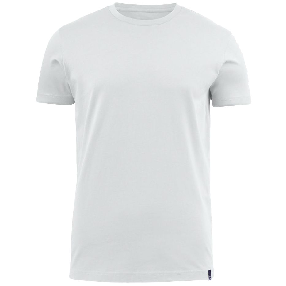 картинка Футболка мужская American U, белая от магазина