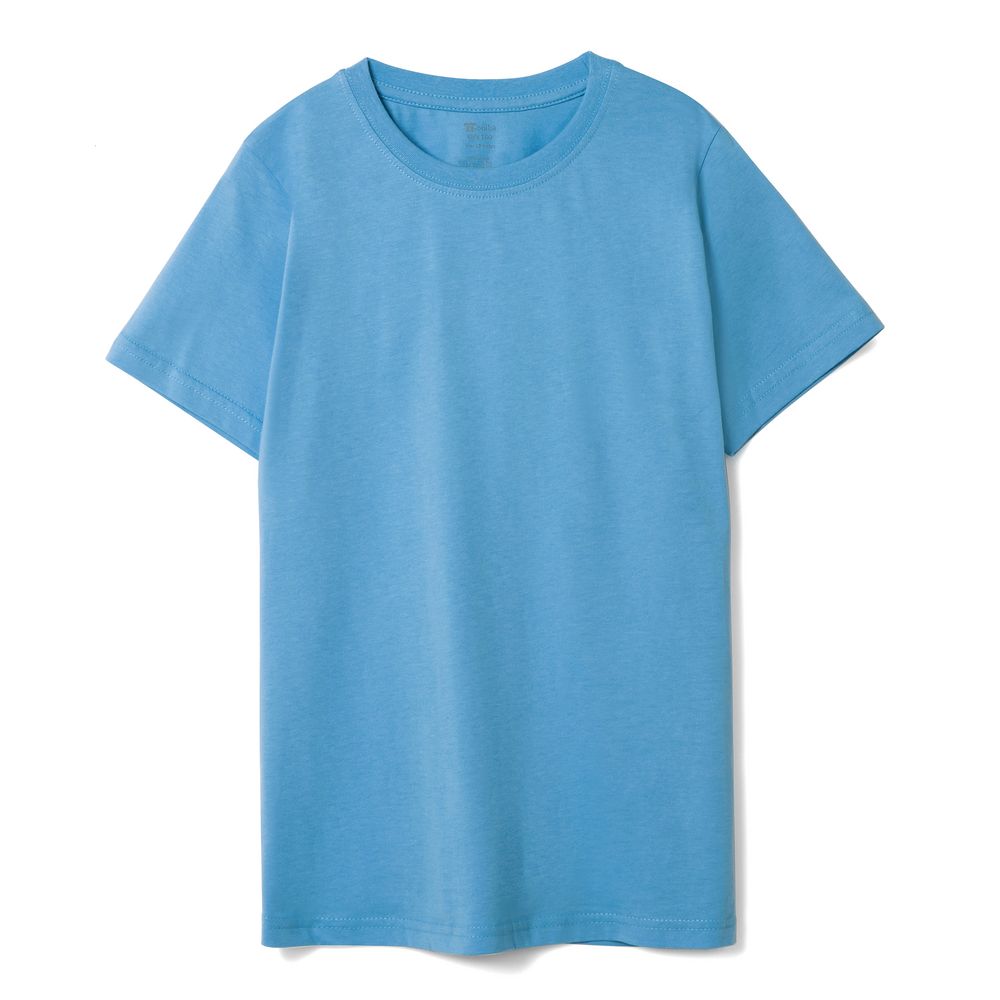 картинка Футболка детская T-Bolka Kids, голубая от магазина