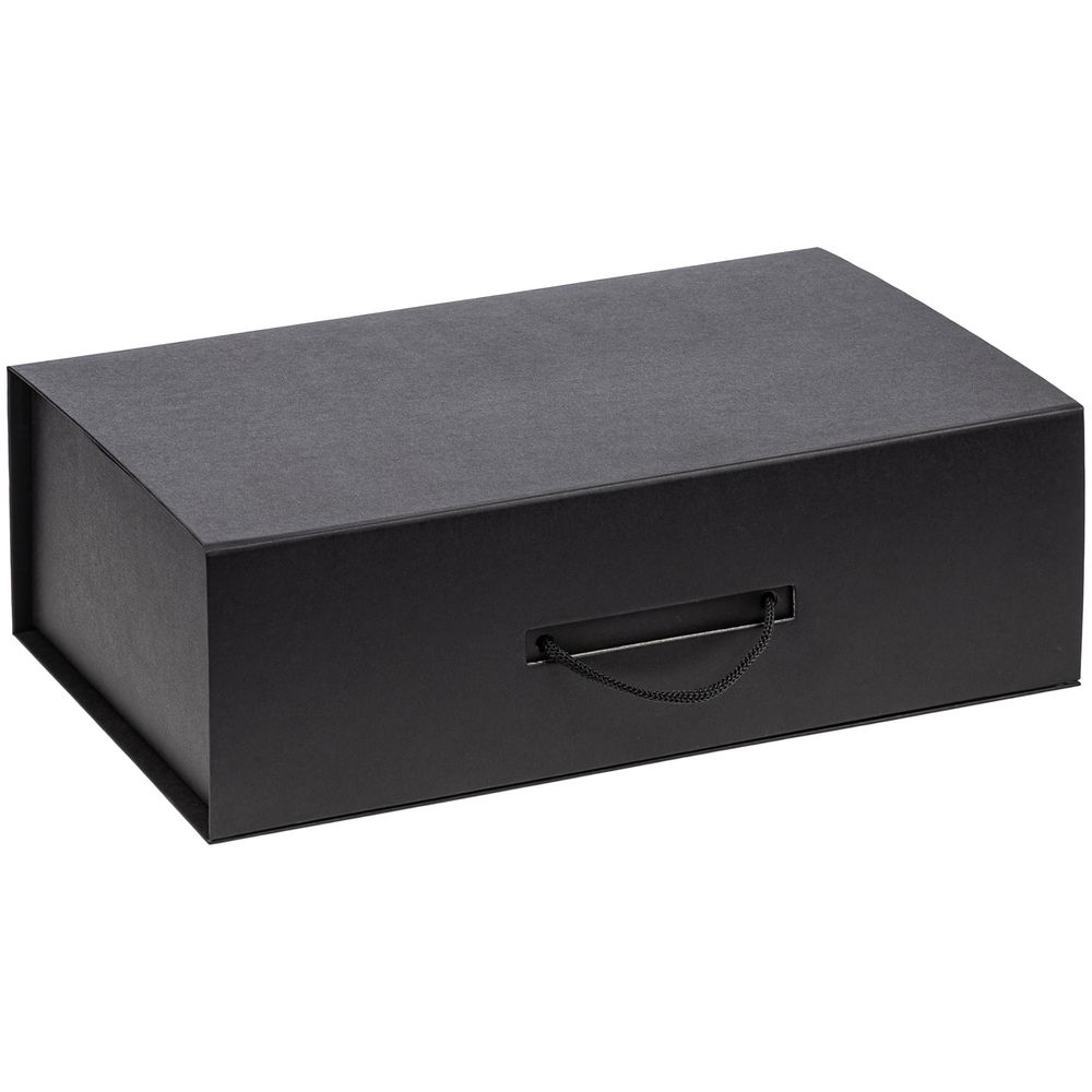 картинка Коробка Big Case,черная от магазина
