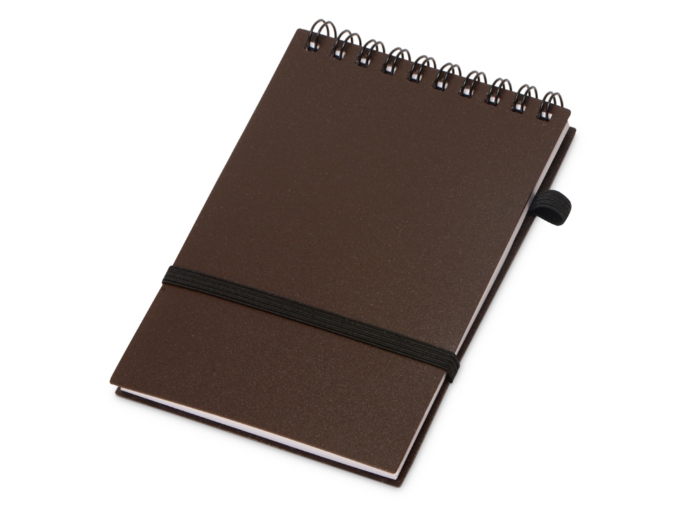 картинка Блокнот Kaffi S с обложкой из кофе и пластика от магазина