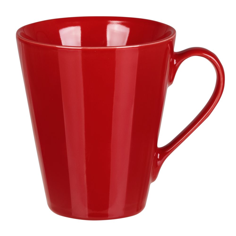 картинка Кружка Bell, красная от магазина