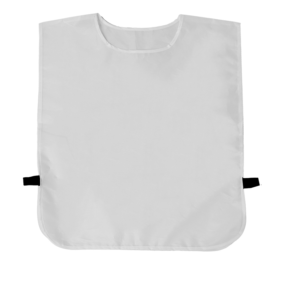 картинка Промо жилет "Vestr new"; белый;  100% п/э от магазина