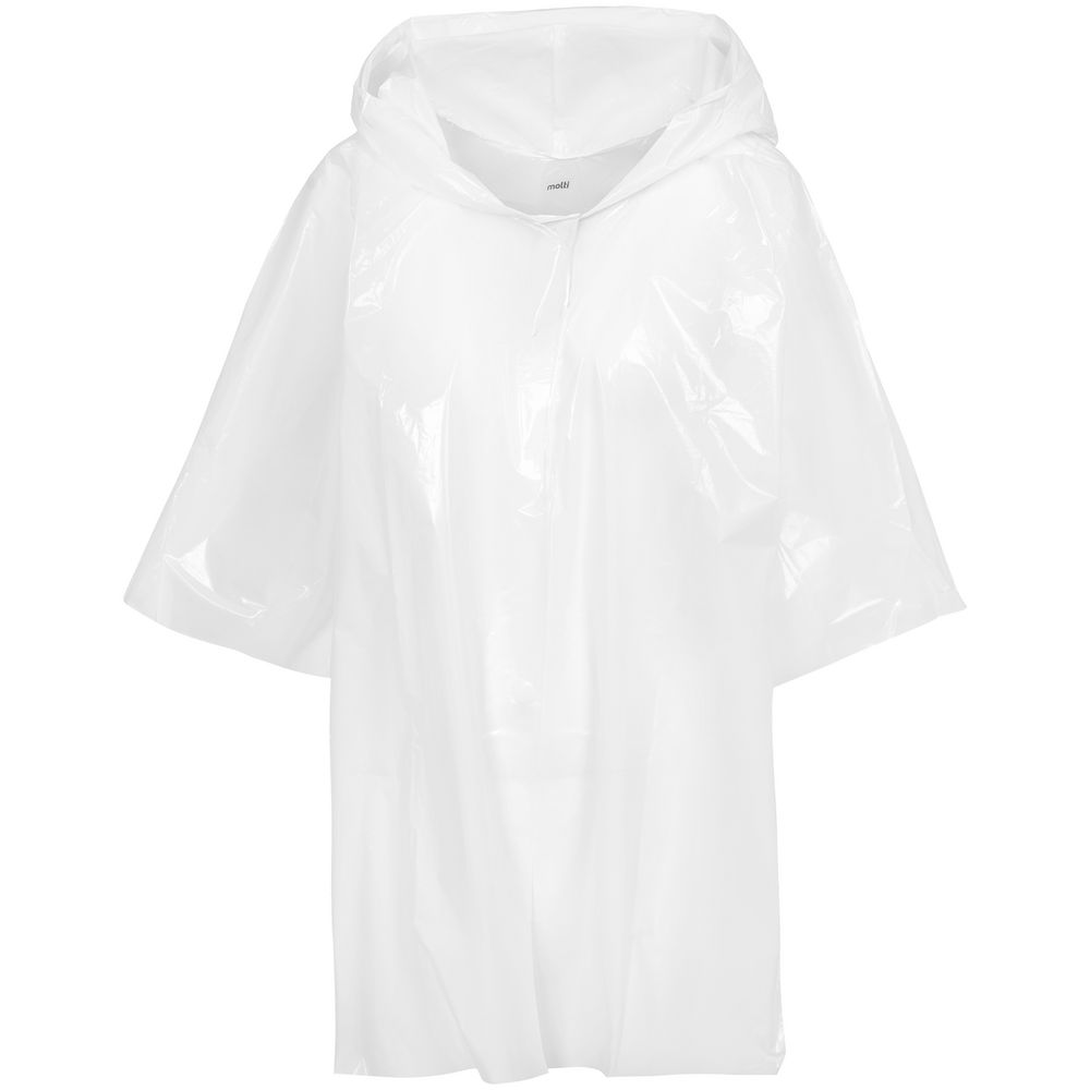 картинка Дождевик-плащ детский BrightWay Kids, белый от магазина