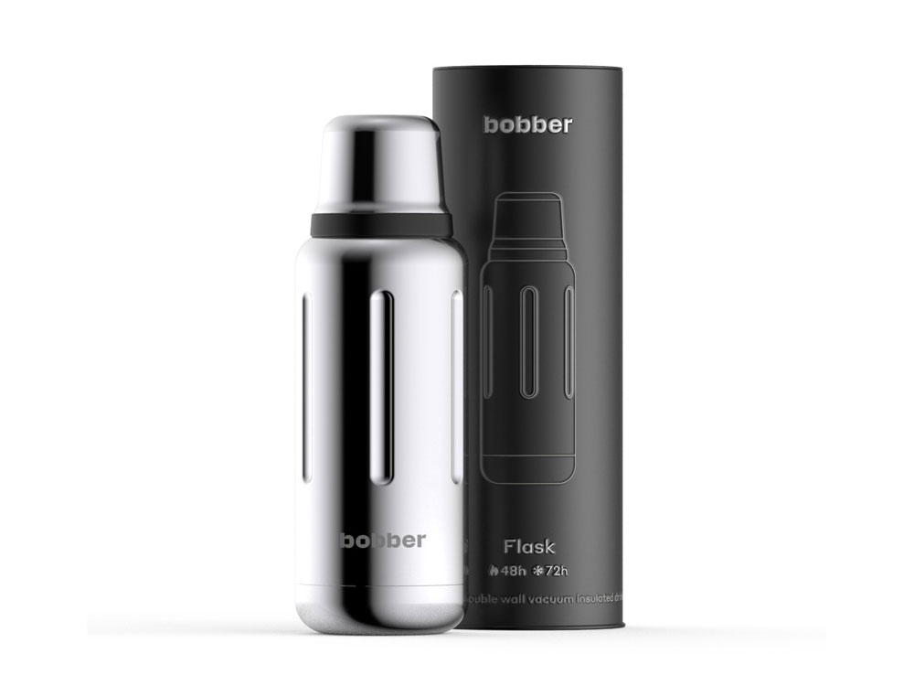 картинка Вакуумный термос Flask, 470 мл от магазина