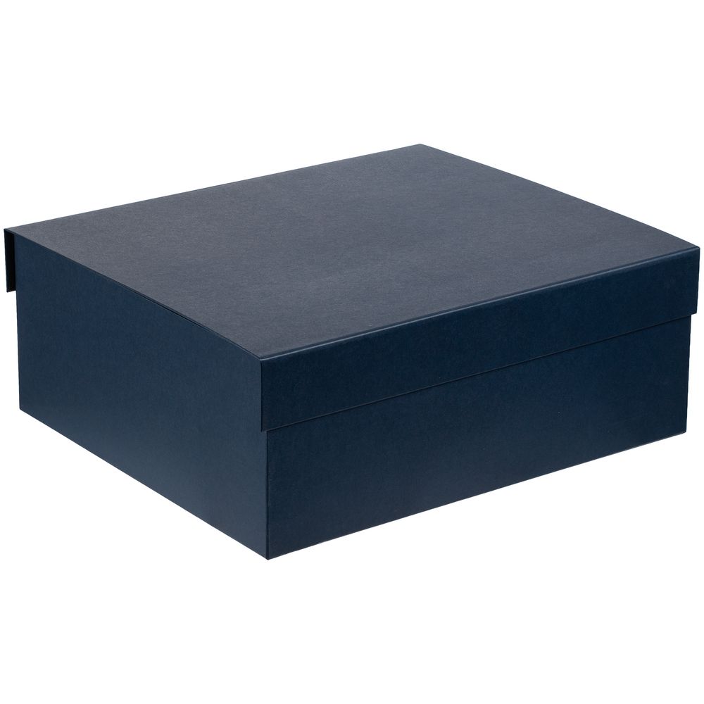 картинка Коробка My Warm Box, синяя от магазина