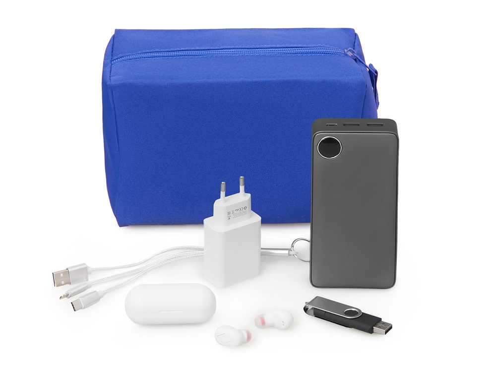 картинка Органайзер для электроники и проводов Aisle от магазина