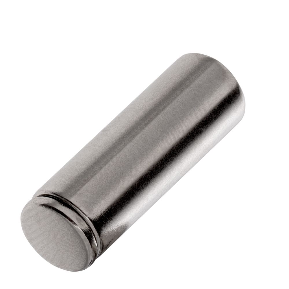 картинка Наконечник для шнурка Nozzle, S, серебристый от магазина