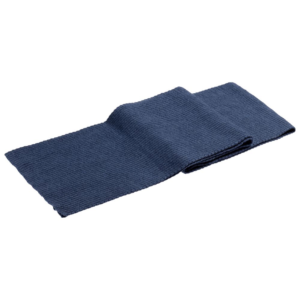 картинка Шарф Stout, синий меланж от магазина