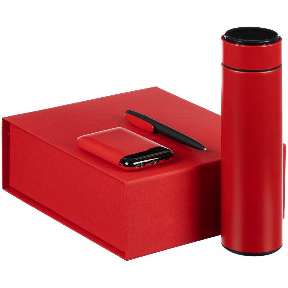 картинка Набор VitalTrio, красный от магазина