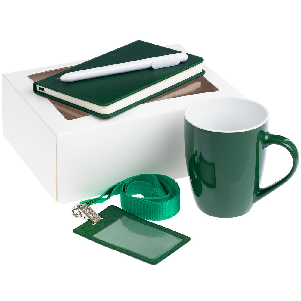 картинка Набор Hop In, зеленый от магазина