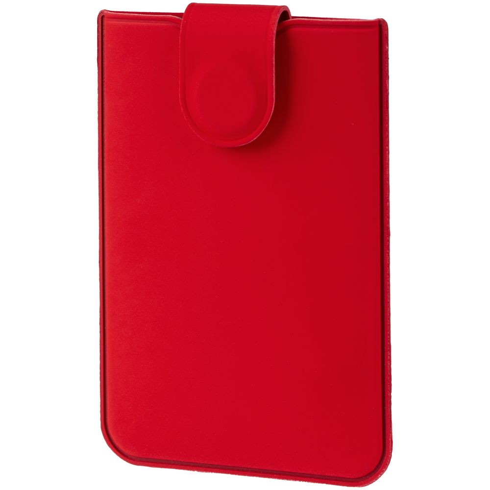 картинка Чехол для карточек Faery, красный от магазина