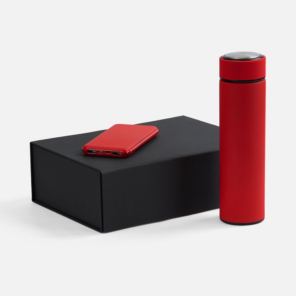 картинка Набор Full Power, красный от магазина