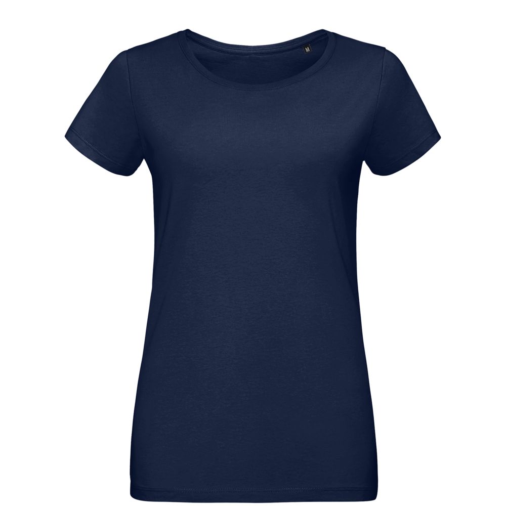 картинка Футболка женская Martin Women, темно-синяя от магазина