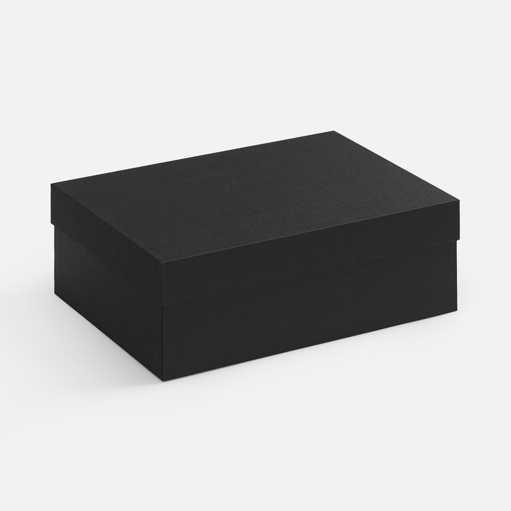 картинка Коробка Capsie, черная от магазина